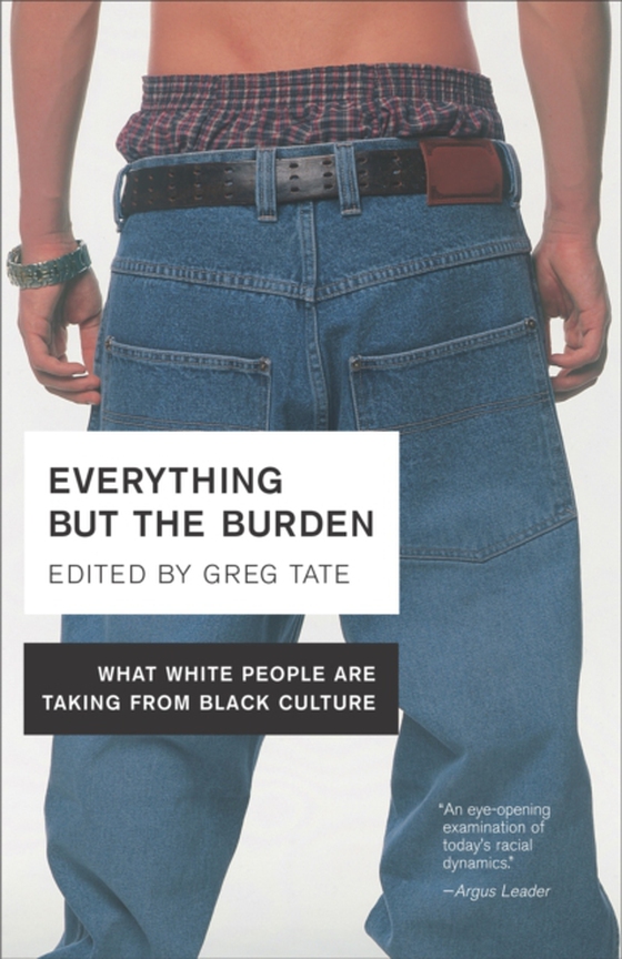 Everything But the Burden (e-bog) af Tate, Greg