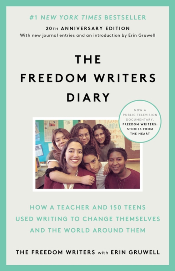 Freedom Writers Diary (20th Anniversary Edition) (e-bog) af Gruwell, Erin