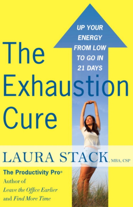 Exhaustion Cure (e-bog) af Stack, Laura