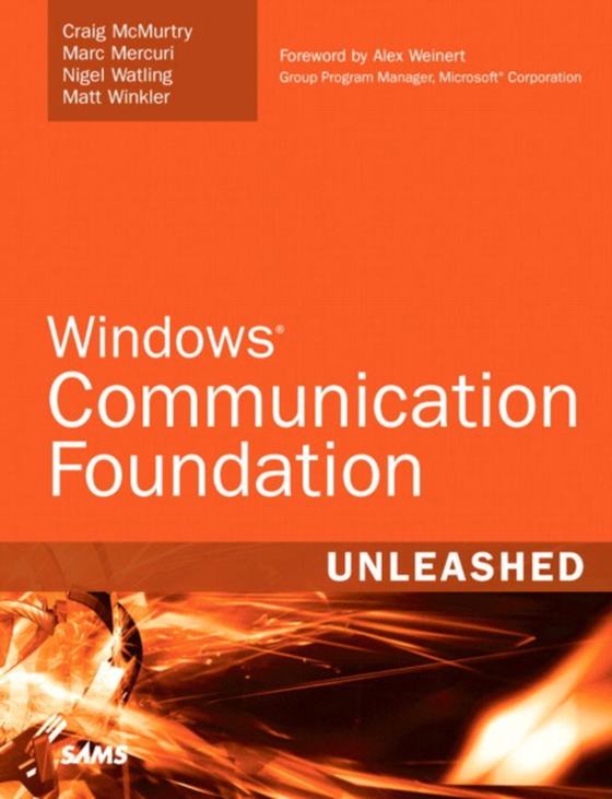 Windows Communication Foundation Unleashed (Adobe Reader) (e-bog) af Winkler, Matt