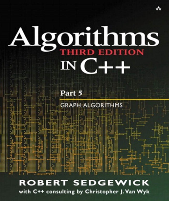 Algorithms in C++ Part 5 (e-bog) af Sedgewick, Robert