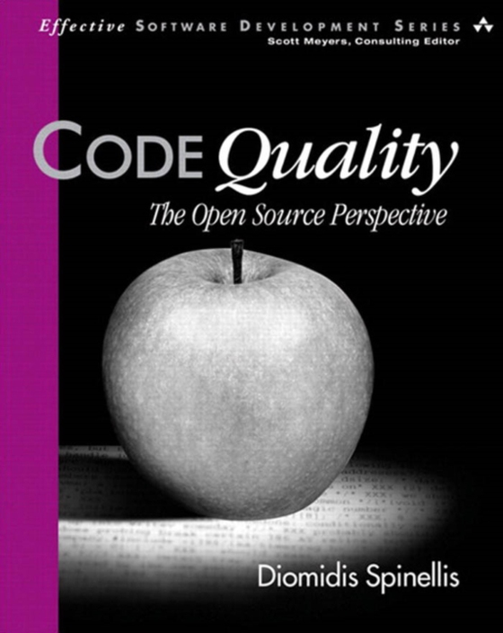 Code Quality (e-bog) af Spinellis, Diomidis