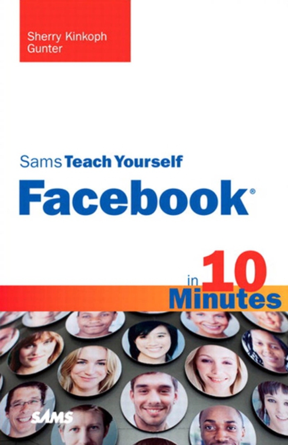 Sams Teach Yourself Facebook in 10 Minutes, Portable Documents (e-bog) af Gunter, Sherry Kinkoph