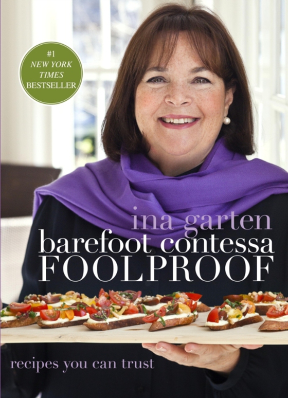 Barefoot Contessa Foolproof (e-bog) af Garten, Ina