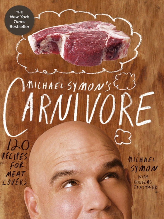 Michael Symon's Carnivore (e-bog) af Trattner, Douglas