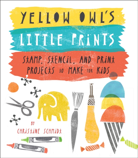 Yellow Owl's Little Prints (e-bog) af Schmidt, Christine