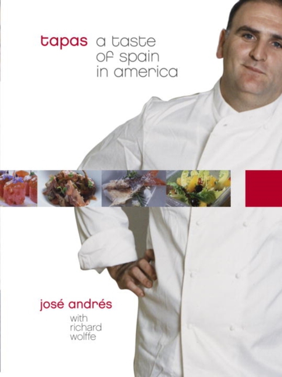 Tapas (e-bog) af Wolffe, Richard