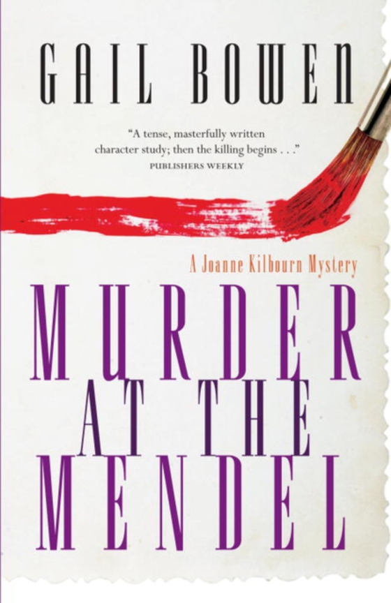 Murder at the Mendel (e-bog) af Bowen, Gail
