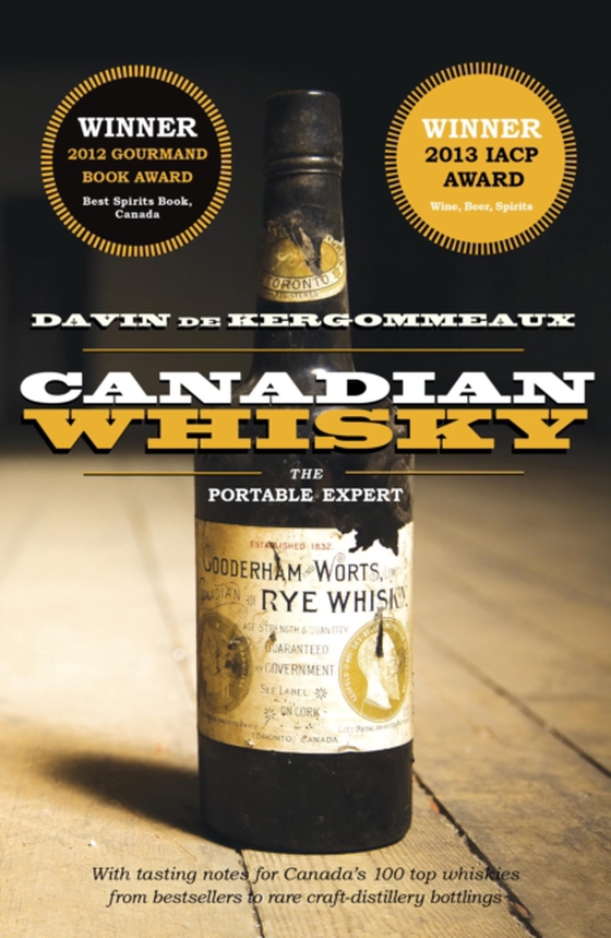 Canadian Whisky (e-bog) af Kergommeaux, Davin de