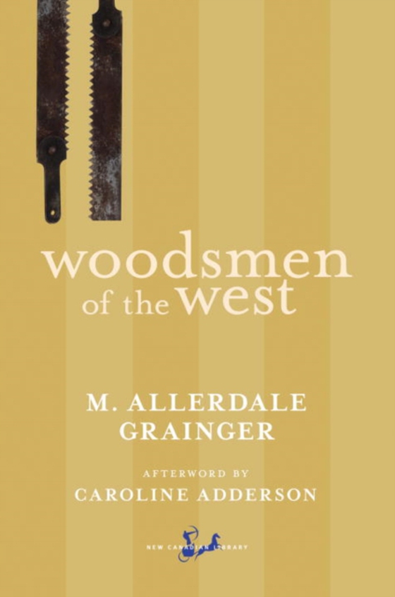 Woodsmen of the West (e-bog) af Grainger, Martin Allerdale