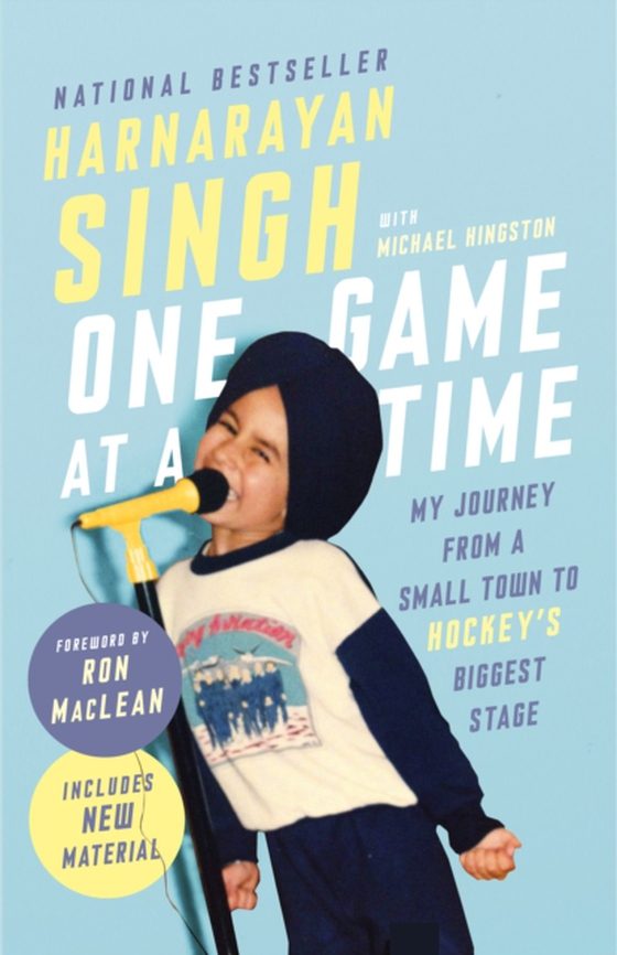 One Game at a Time (e-bog) af Singh, Harnarayan