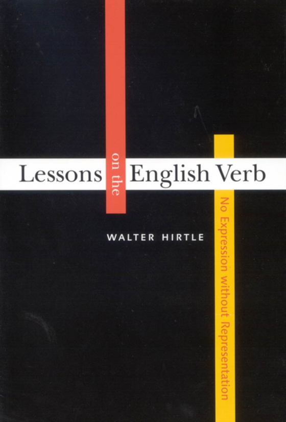 Lessons on the English Verb (e-bog) af Hirtle, Walter