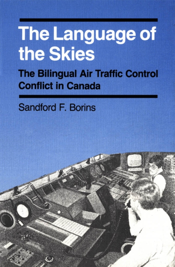 Language of the Skies (e-bog) af Borins, Sandford F.