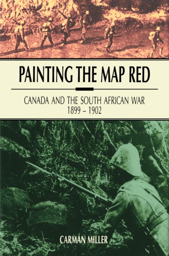 Painting the Map Red (e-bog) af Miller, Carman