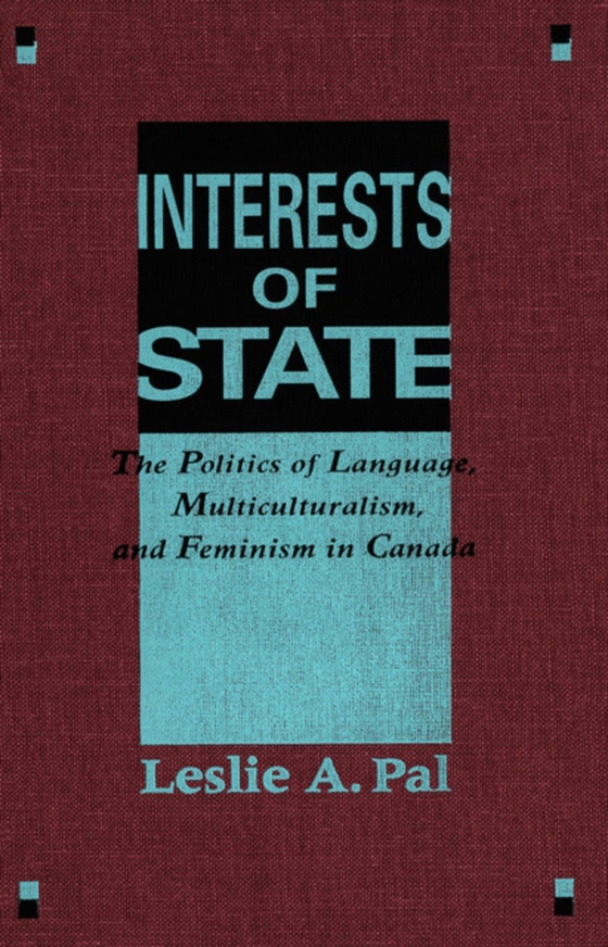 Interests of State (e-bog) af Pal, Leslie A.