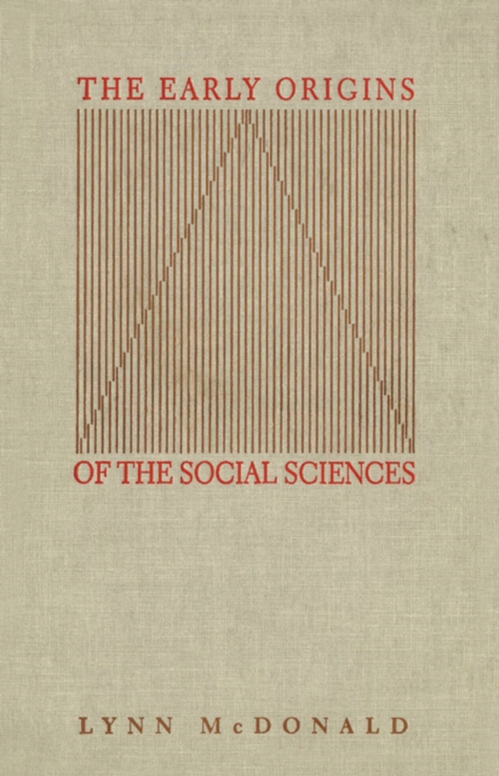 Early Origins of the Social Sciences