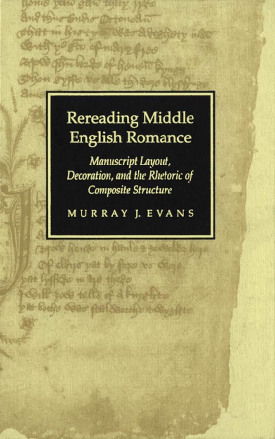 Rereading Middle English Romance (e-bog) af Evans, Murray J.