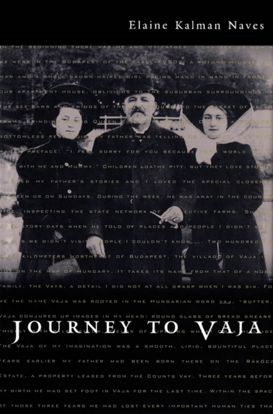 Journey to Vaja (e-bog) af Naves, Elaine Kalman