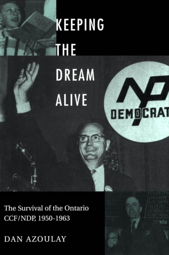 Keeping the Dream Alive (e-bog) af Azoulay, Dan