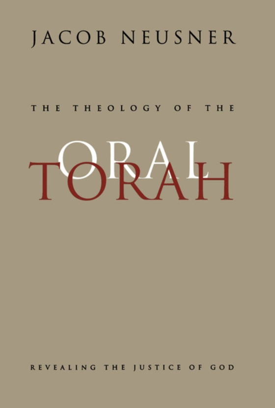 Theology of the Oral Torah