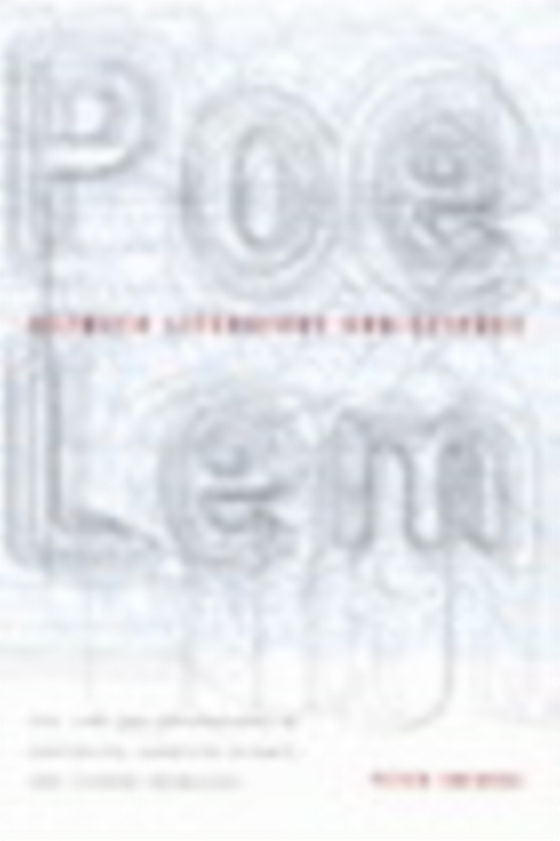 Between Literature and Science (e-bog) af Swirski, Peter