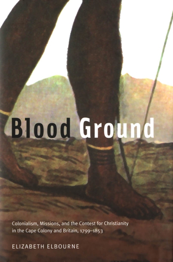 Blood Ground (e-bog) af Elbourne, Elizabeth