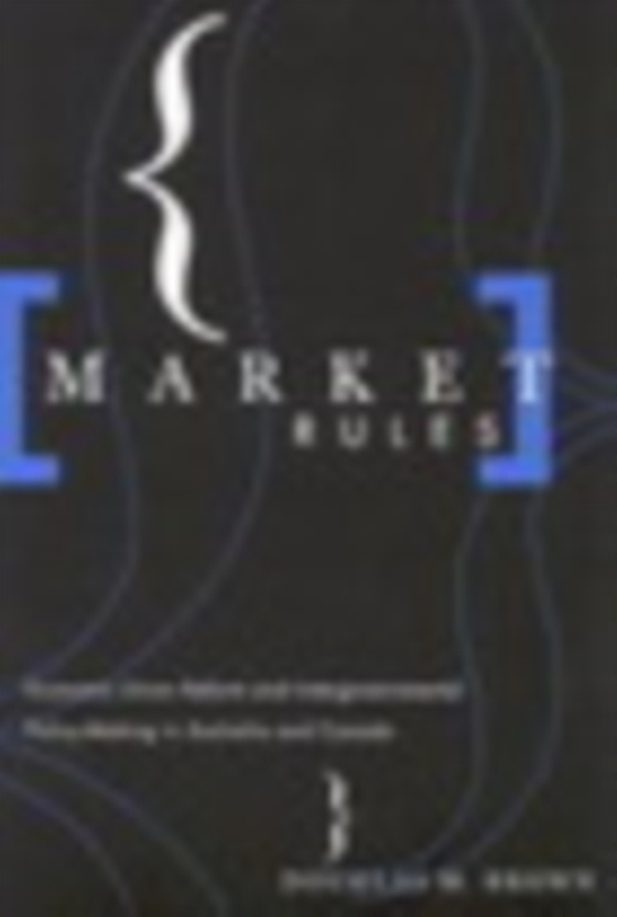 Market Rules (e-bog) af Brown, Douglas M