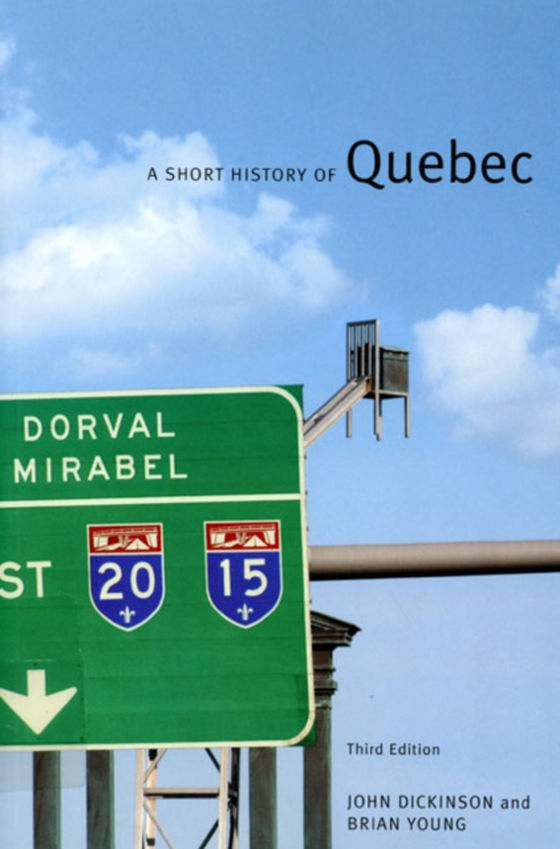 Short History of Quebec