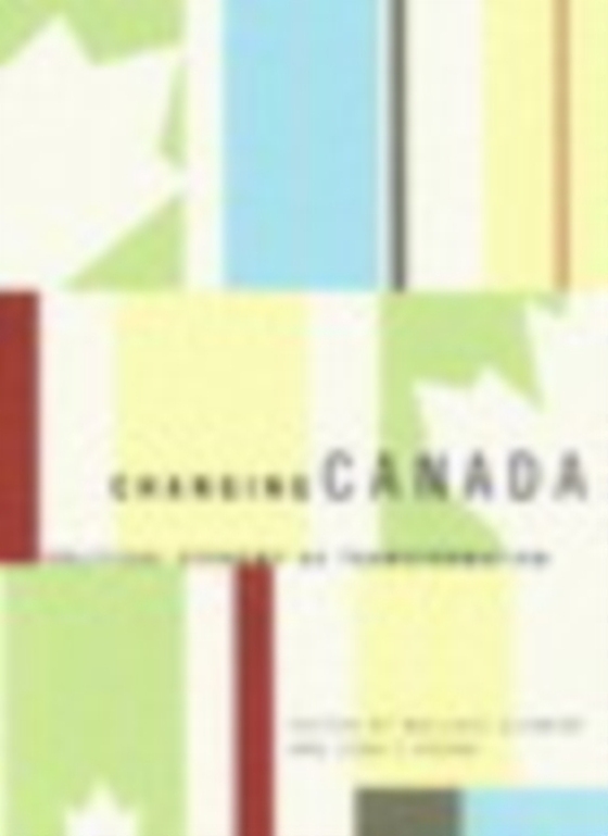 Changing Canada (e-bog) af Vosko, Leah F.