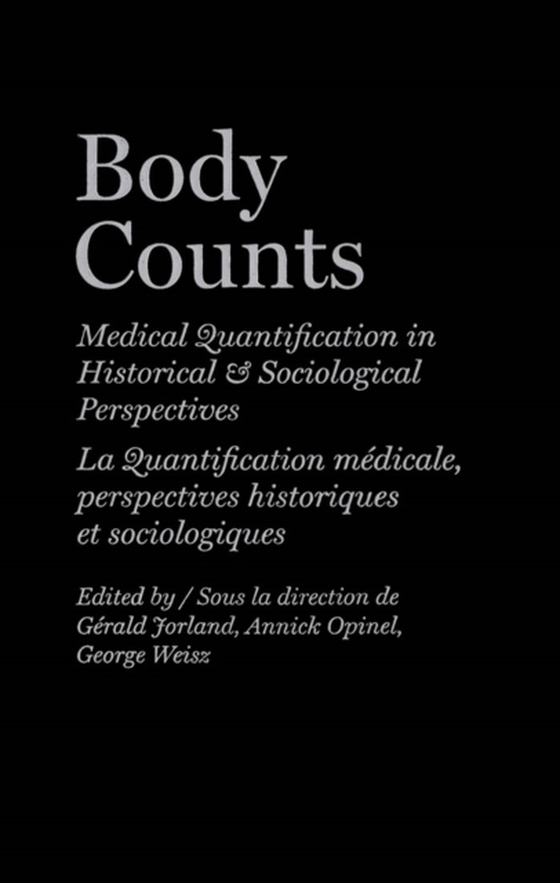 Body Counts (e-bog) af Weisz, George