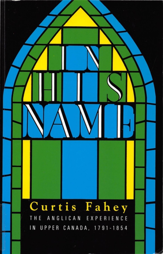 In His Name (e-bog) af Fahey, Curtis