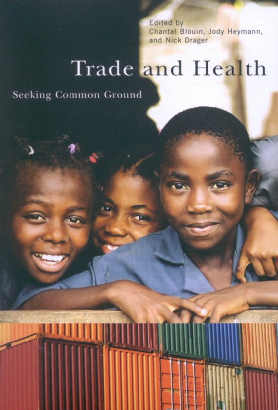 Trade and Health (e-bog) af Drager, Nick