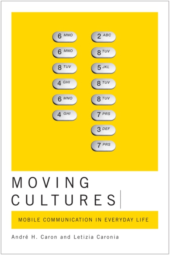 Moving Cultures (e-bog) af Caronia, Letizia