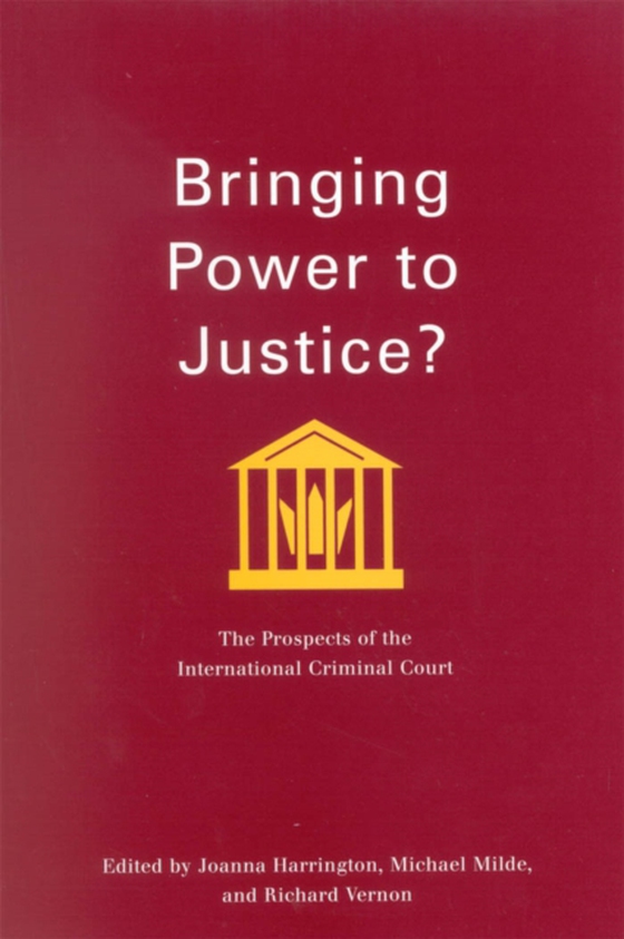 Bringing Power to Justice? (e-bog) af Vernon, Richard