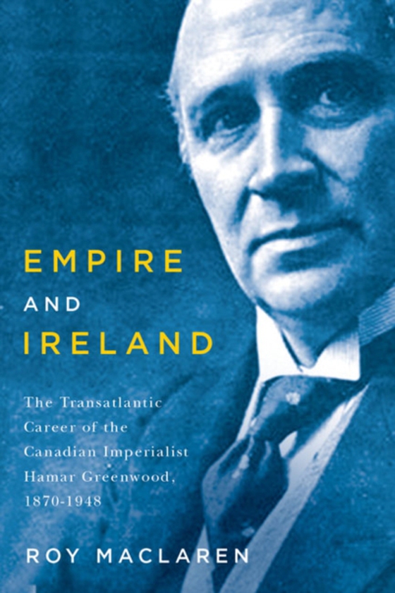 Empire and Ireland (e-bog) af MacLaren, Roy