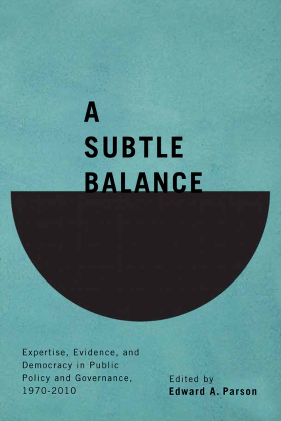 Subtle Balance (e-bog) af -