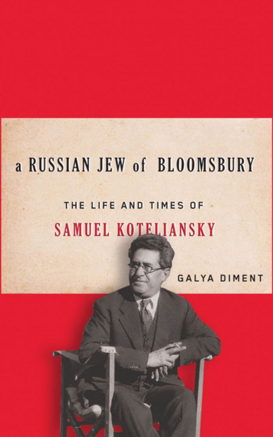 Russian Jew of Bloomsbury