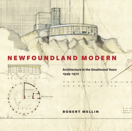 Newfoundland Modern (e-bog) af Mellin, Robert