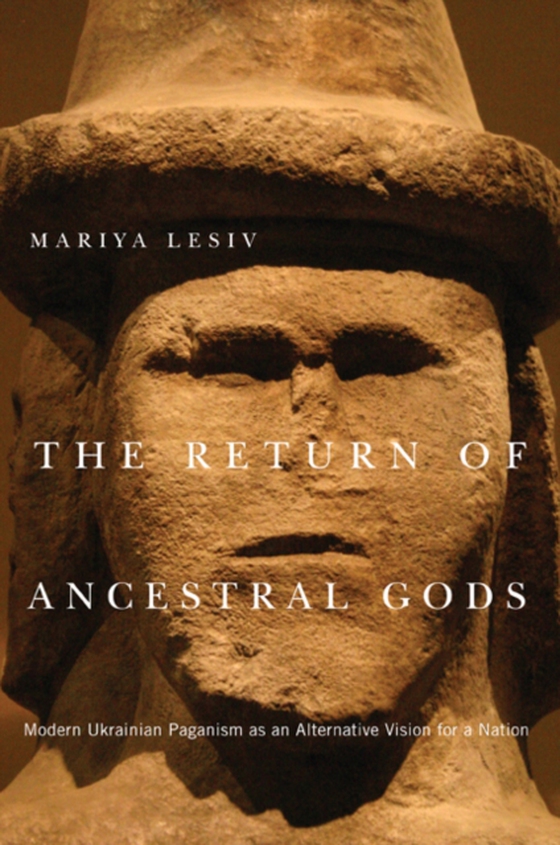 Return of Ancestral Gods (e-bog) af Lesiv, Mariya