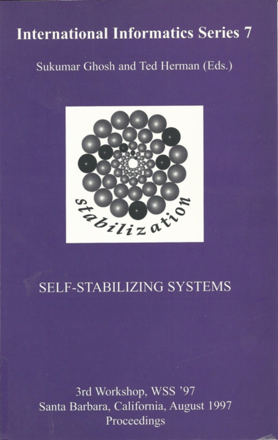 Self-Stabilizing Systems (e-bog) af Herman, Ted