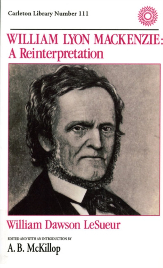 William Lyon Mackenzie (e-bog) af McKillop
