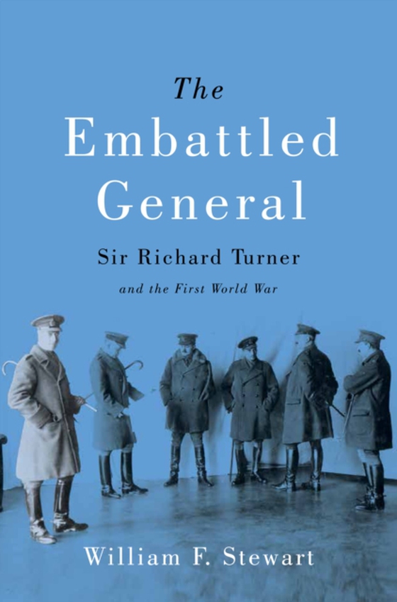 Embattled General (e-bog) af Stewart, William F.