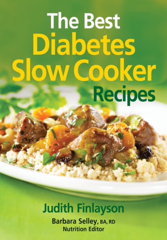 Best Diabetes Slow Cooker Recipes (e-bog) af Finlayson, Judith