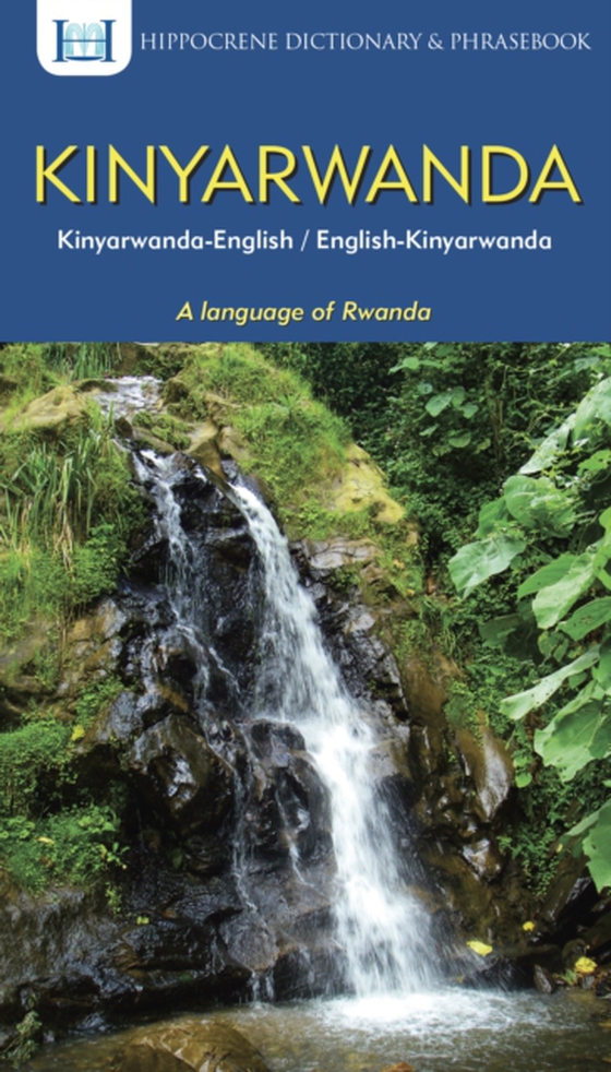 Kinyarwanda-English/ English-Kinyarwanda Dictionary & Phrasebook