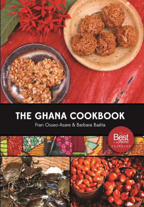 Ghana Cookbook (e-bog) af Baeta, Barbara