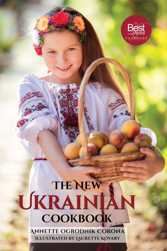 New Ukrainian Cookbook (e-bog) af Corona, Annette Ogrodnik