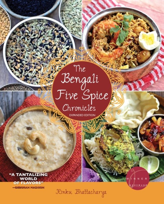 Bengali Five Spice Chronicles, Expanded Edition (e-bog) af Bhattacharya, Rinku