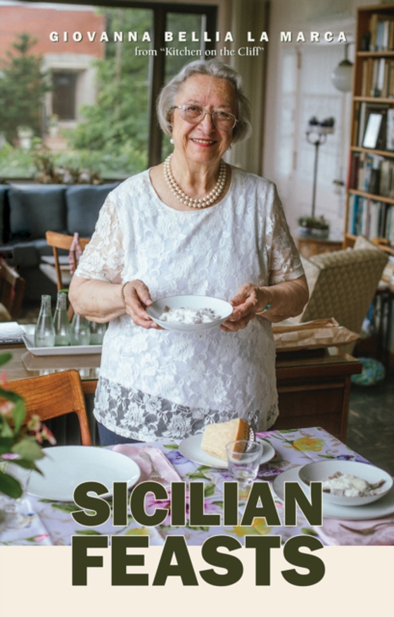 Sicilian Feasts, Illustrated edition (e-bog) af Marca, Giovanna Bellia La