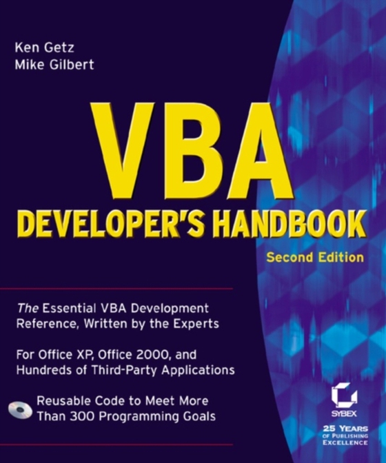 VBA Developer's Handbook (e-bog) af Gilbert, Mike