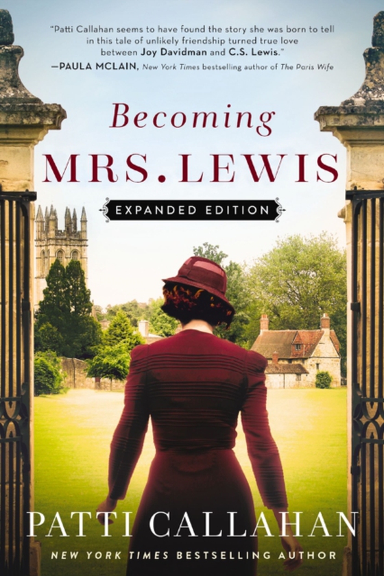 Becoming Mrs. Lewis